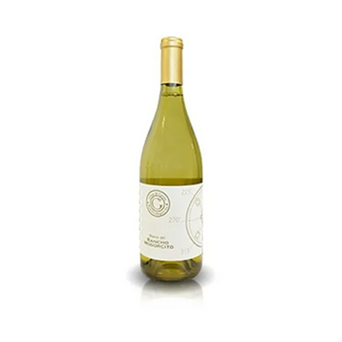Vino Blanco Del Rancho Mogorcito Sauvignon Blanc-Chardonnay 750 Ml